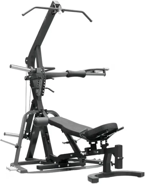 Adjustable Weight 500lbs black