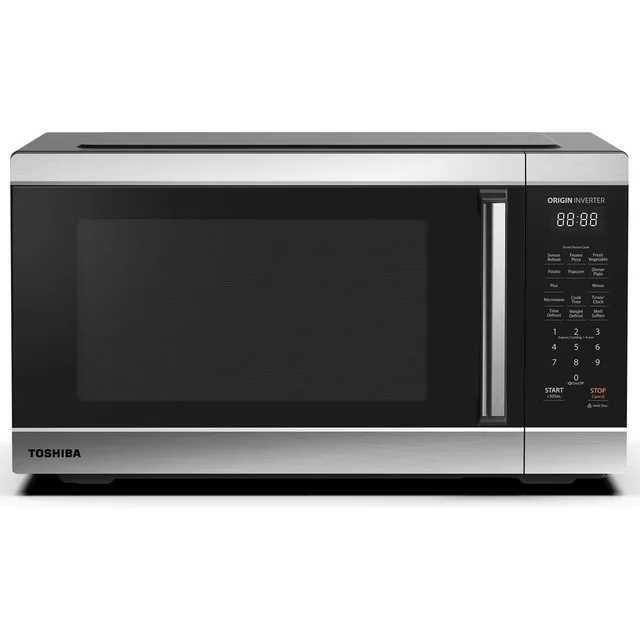 Microwave Oven 24.4' 1200 watts 23.4 in