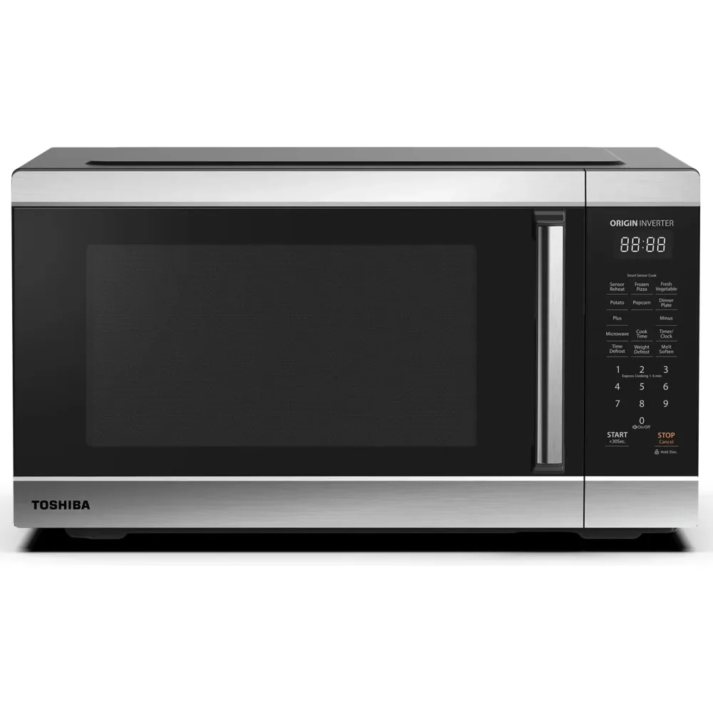 Microwave Oven 24.4' 1200 watts 23.4 in