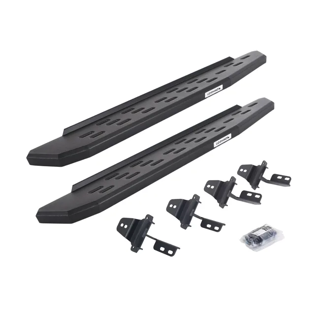 Bumpers & Grille Guards 48.3 lb black