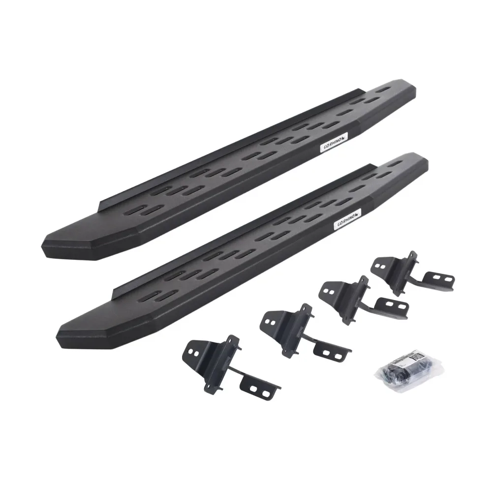 Bumpers & Grille Guards 48.3 lb black