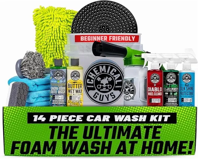 Car Wash 16 oz
