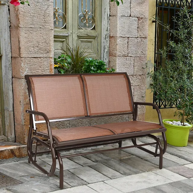 Patio 48' brown 400 lbs