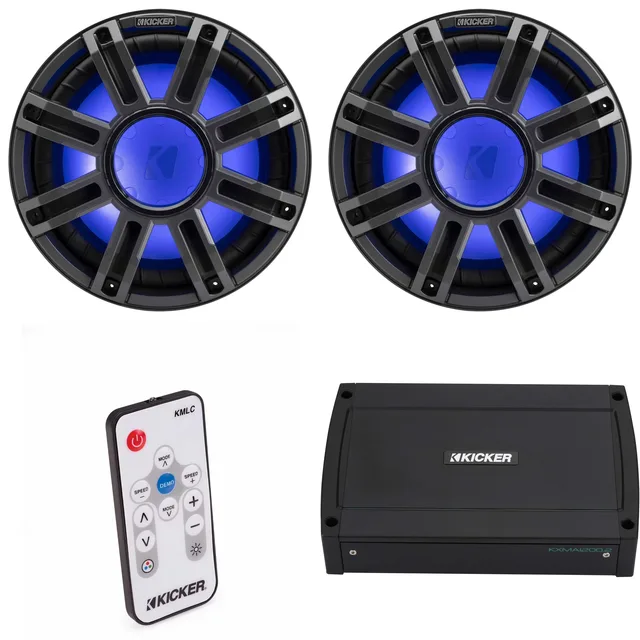 Audio Components led 12" 225-450w