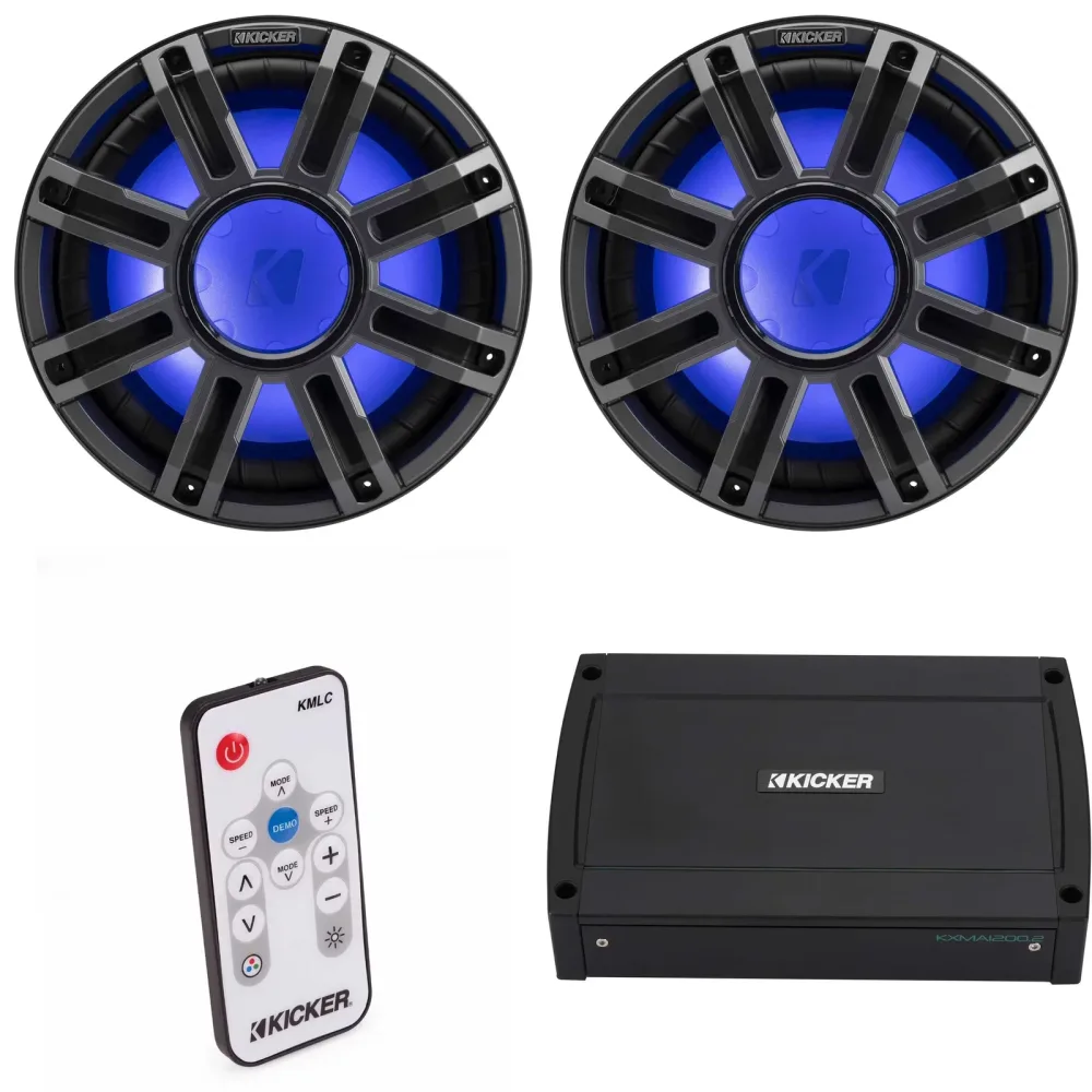 Audio Components led 12" 225-450w