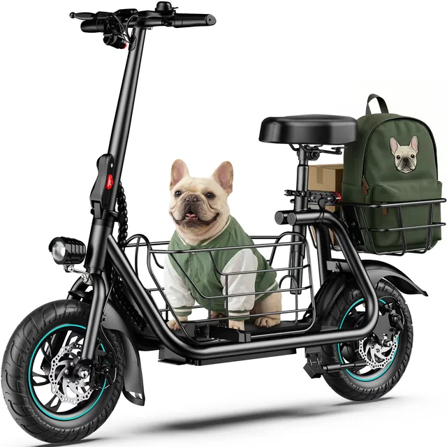 Electric Scooter 550w 12" 36v