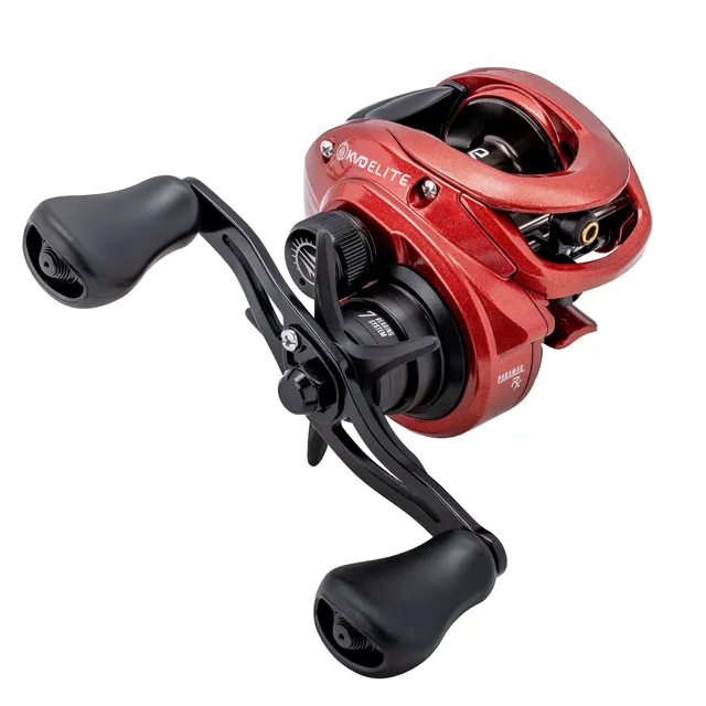 Fishing Reel 3.00 inches red