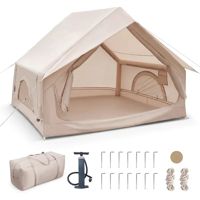 Camping Tent waterproof 3000mm 10cm