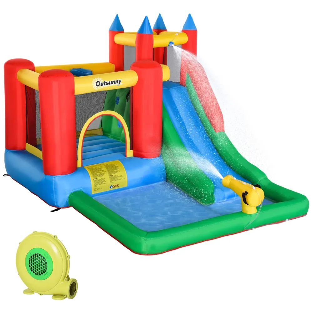 Backyard heavy-duty
