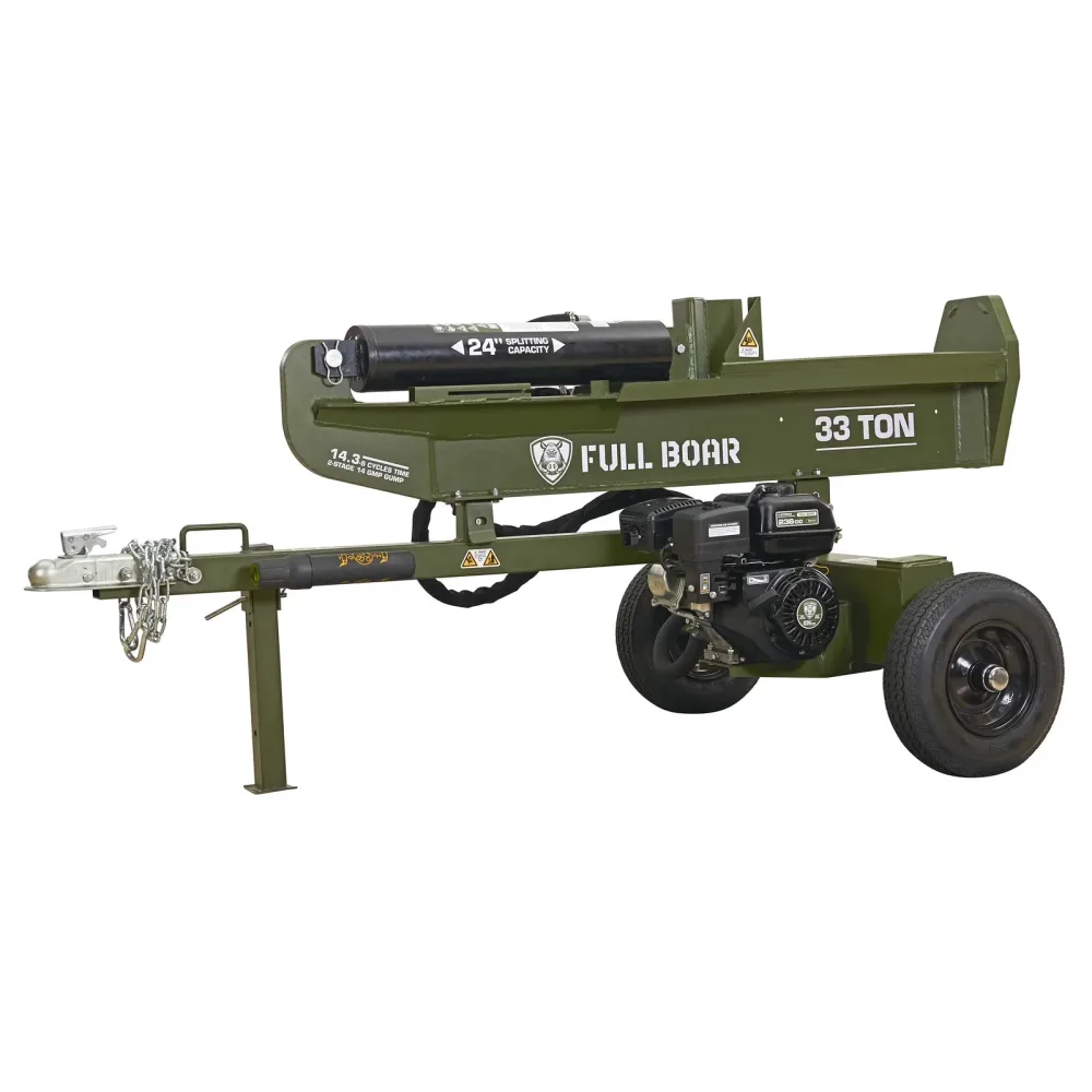 Outdoor Power 24 inches 20" 2"