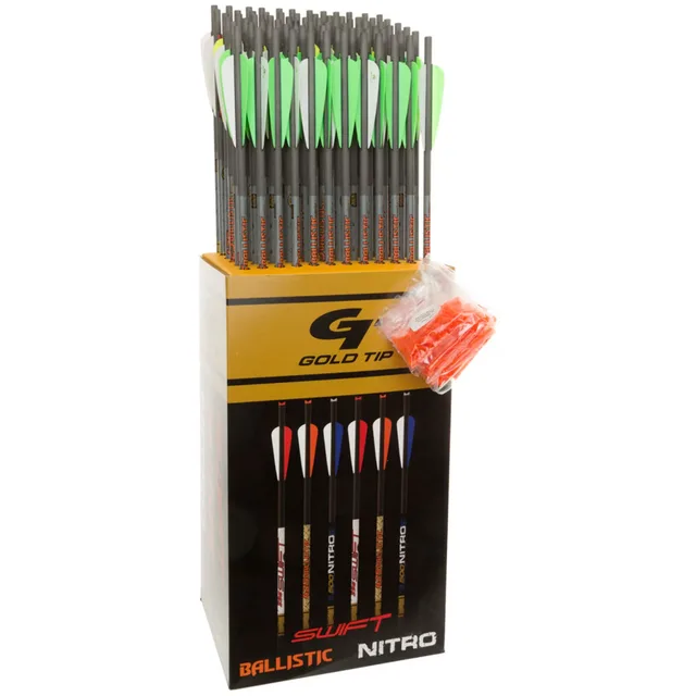 Bows & Arrows 20 in 4 in 20"