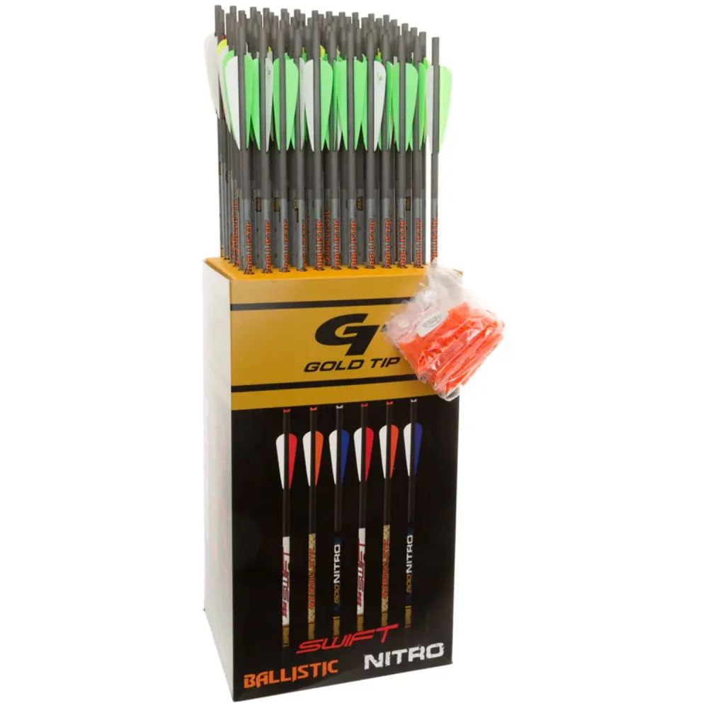 Bows & Arrows 20 in 4 in 20"