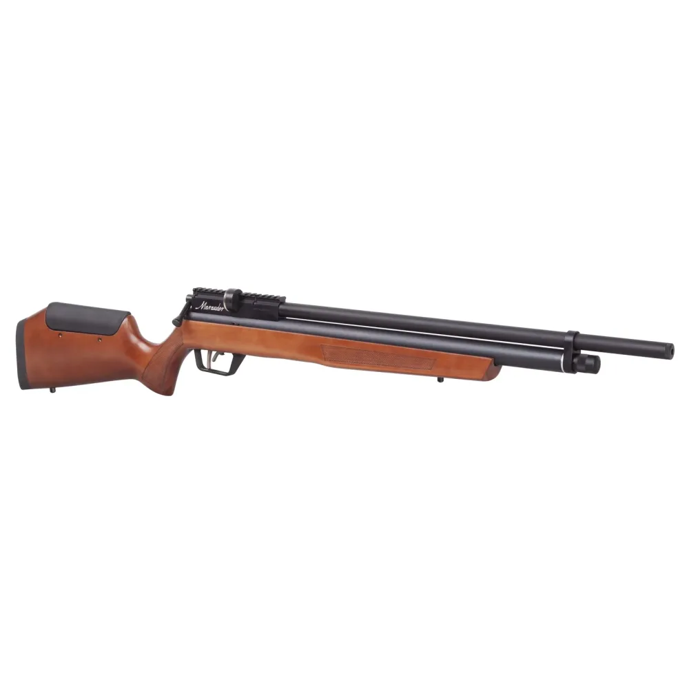 Air Rifle adjustable 000 feet brown