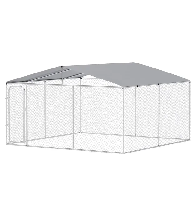 Canopy 13' 5' silver