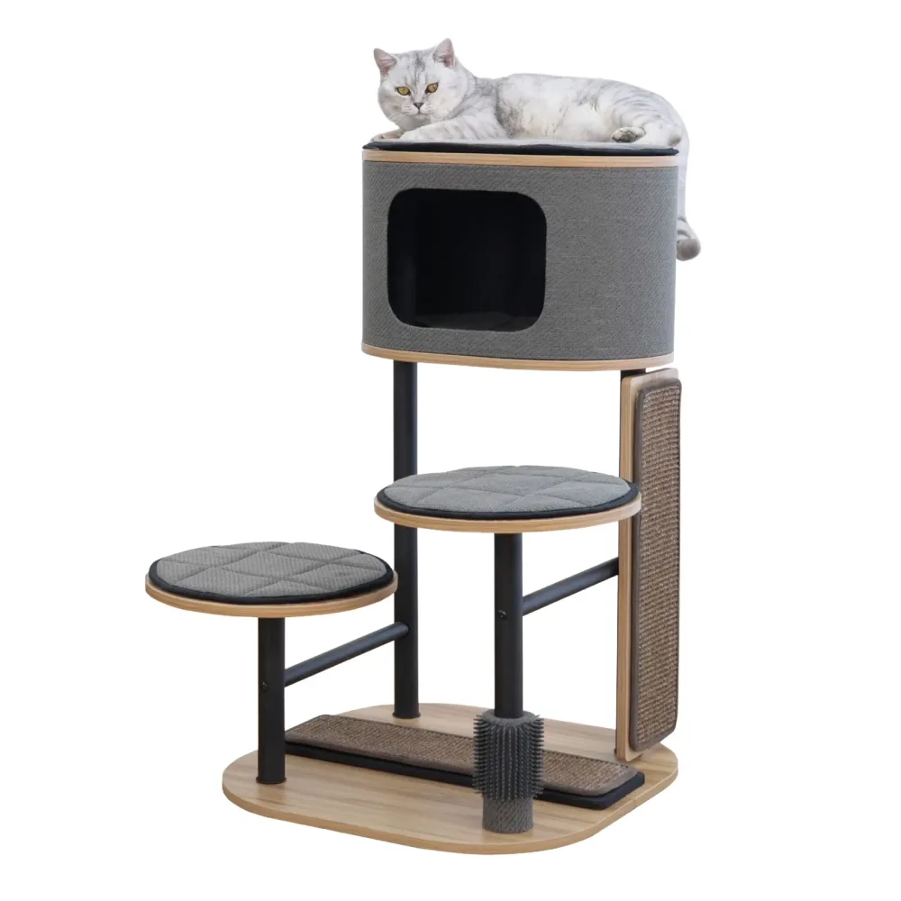 Furniture & Enrichment grey 20 lbs led