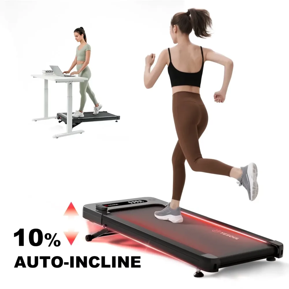 Treadmill 300lbs led 300 lbs