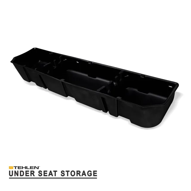 Underseat Storage black 7 lb