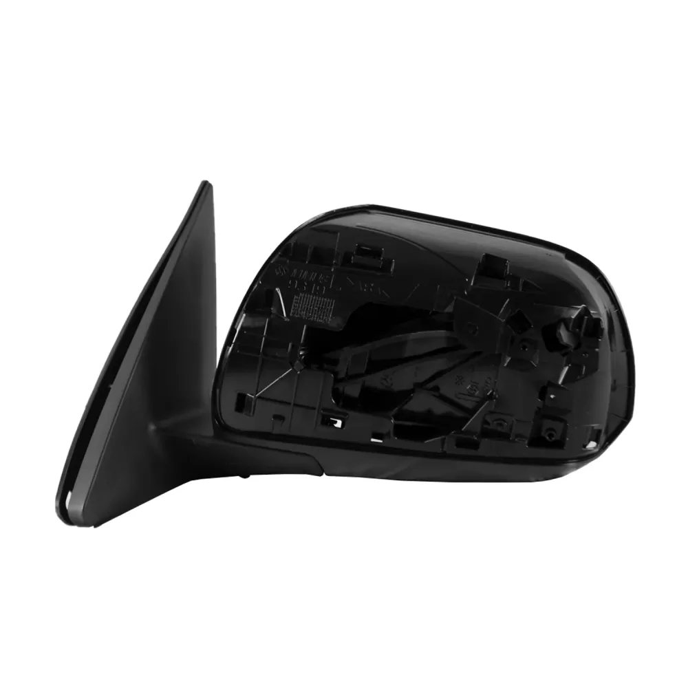 Mirror foldable