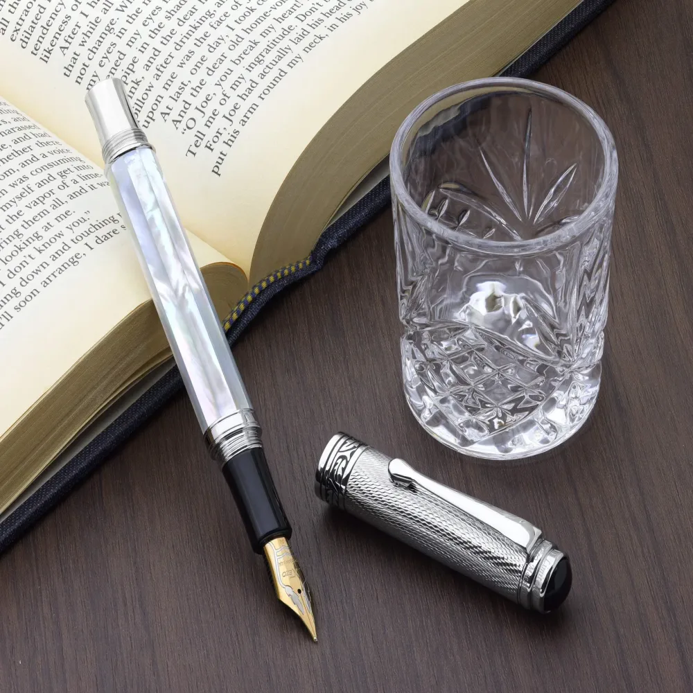 Fountain Pen 0.45mm white 0.45 mm