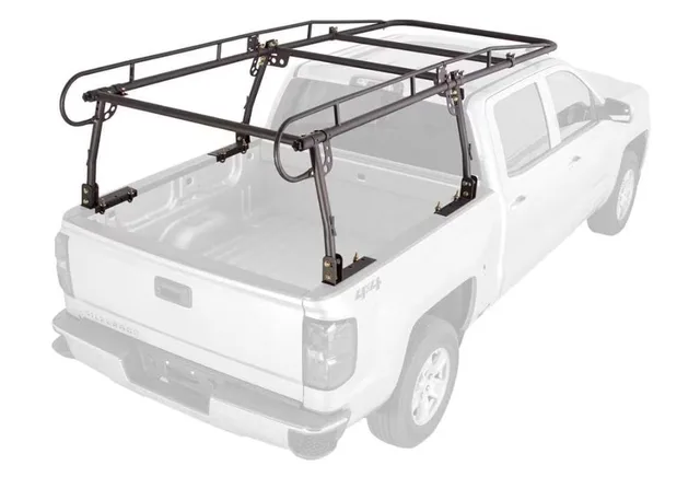 Truck Rack 800 lbs adjustable 5"
