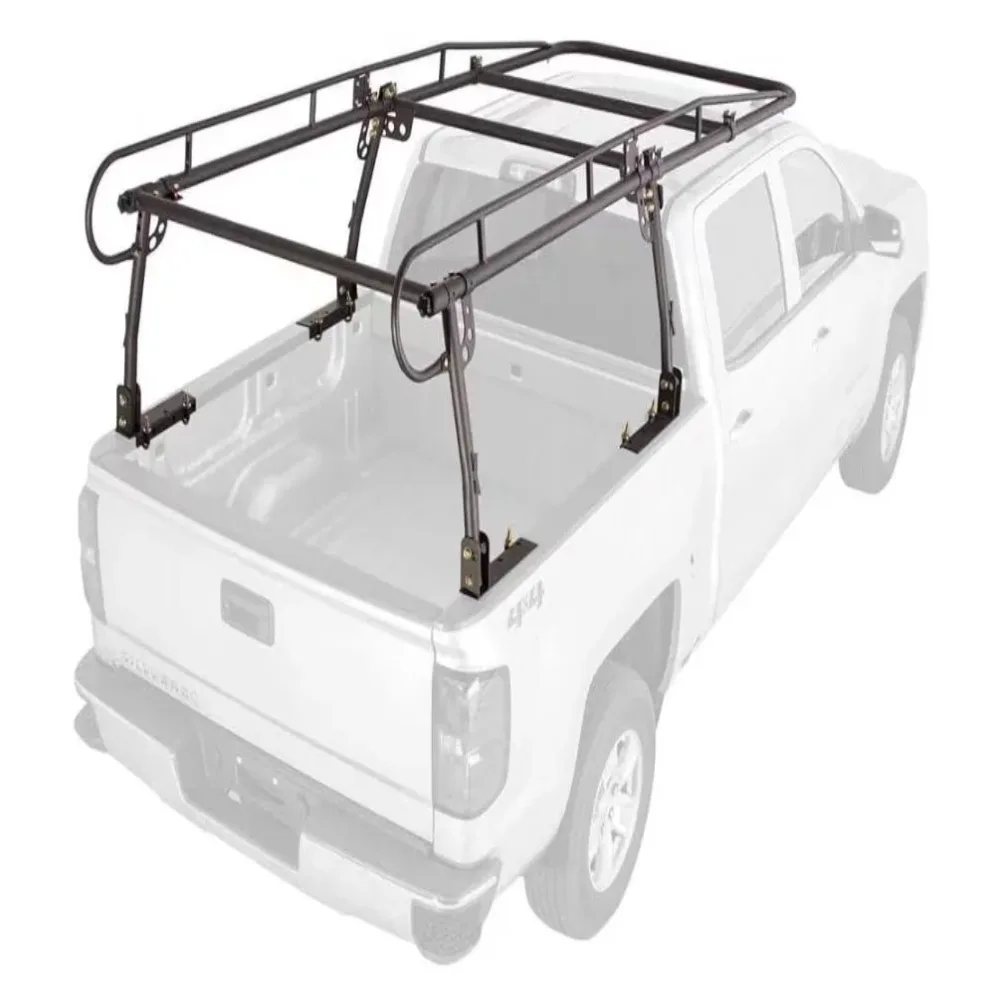 Truck Rack 800 lbs adjustable 5"