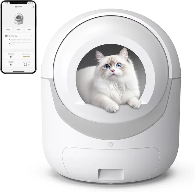 Cat Litter white