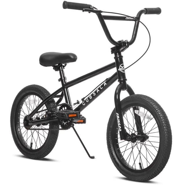 Bike 20 in 18" black