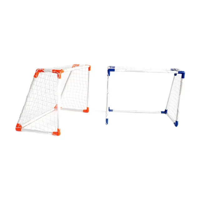 Football Goal orange blue 41inch