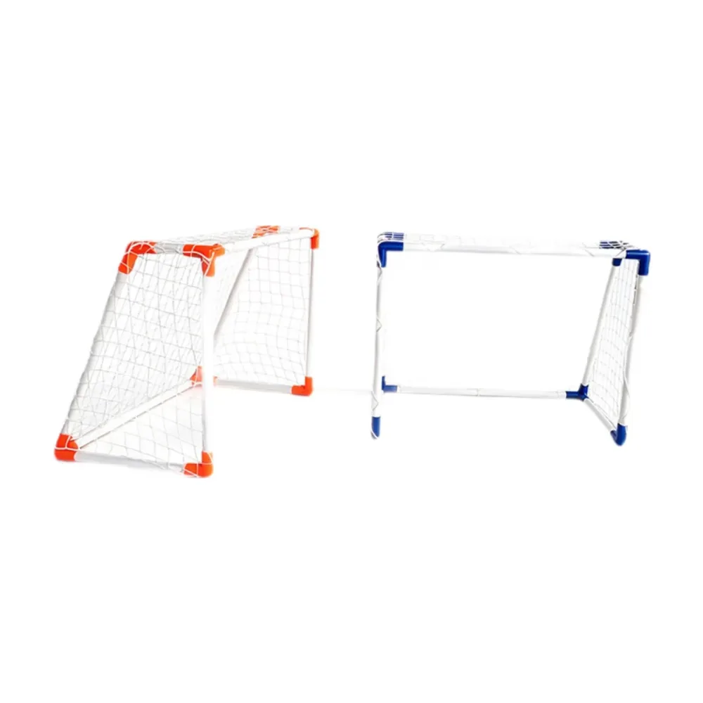 Football Goal orange blue 41inch