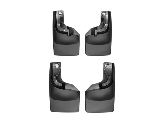 Splash Guard black