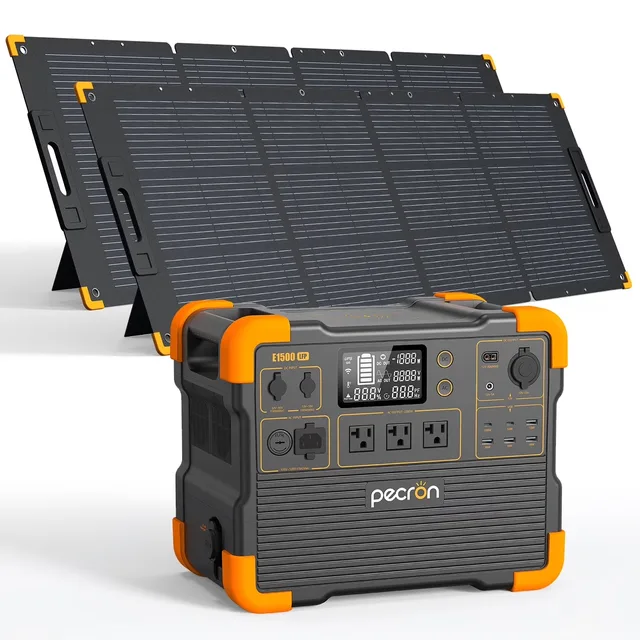 Portable Power 2200w 200w