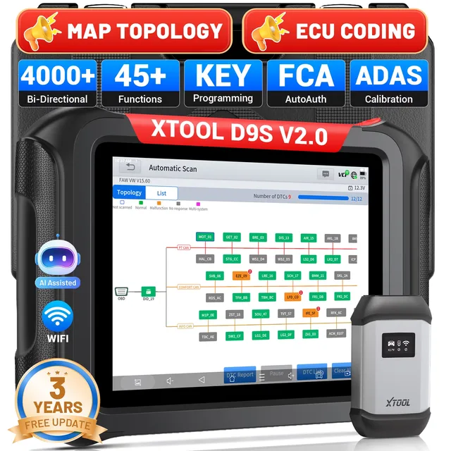 Tool bluetooth black 7.3v