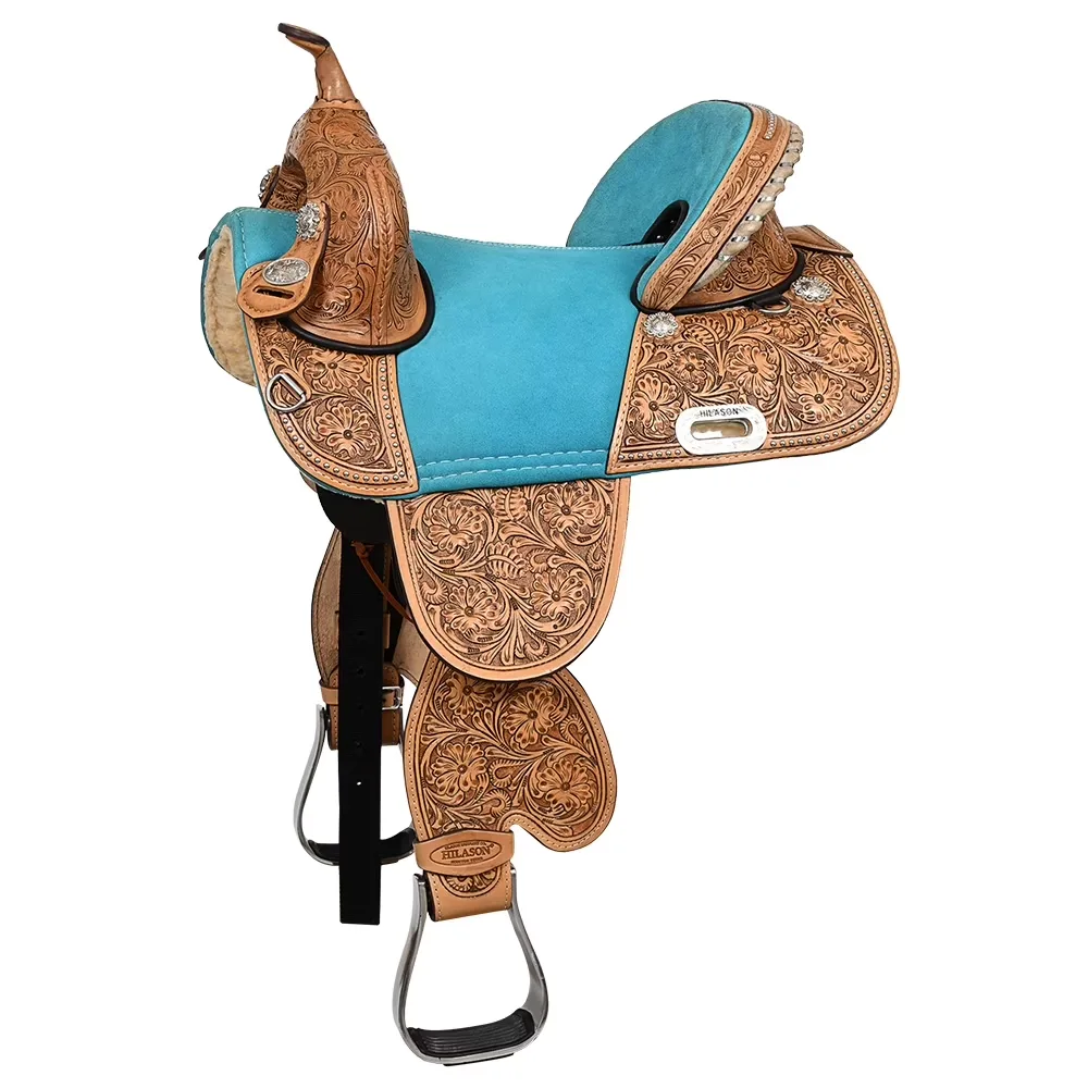 Horse Saddle 14" 15" 16"