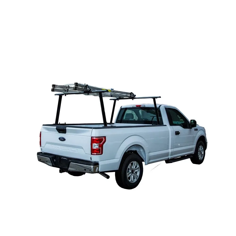 Truck Rack black 800 lb 6.5 ft