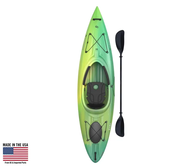 Paddling 10 ft 3 in green