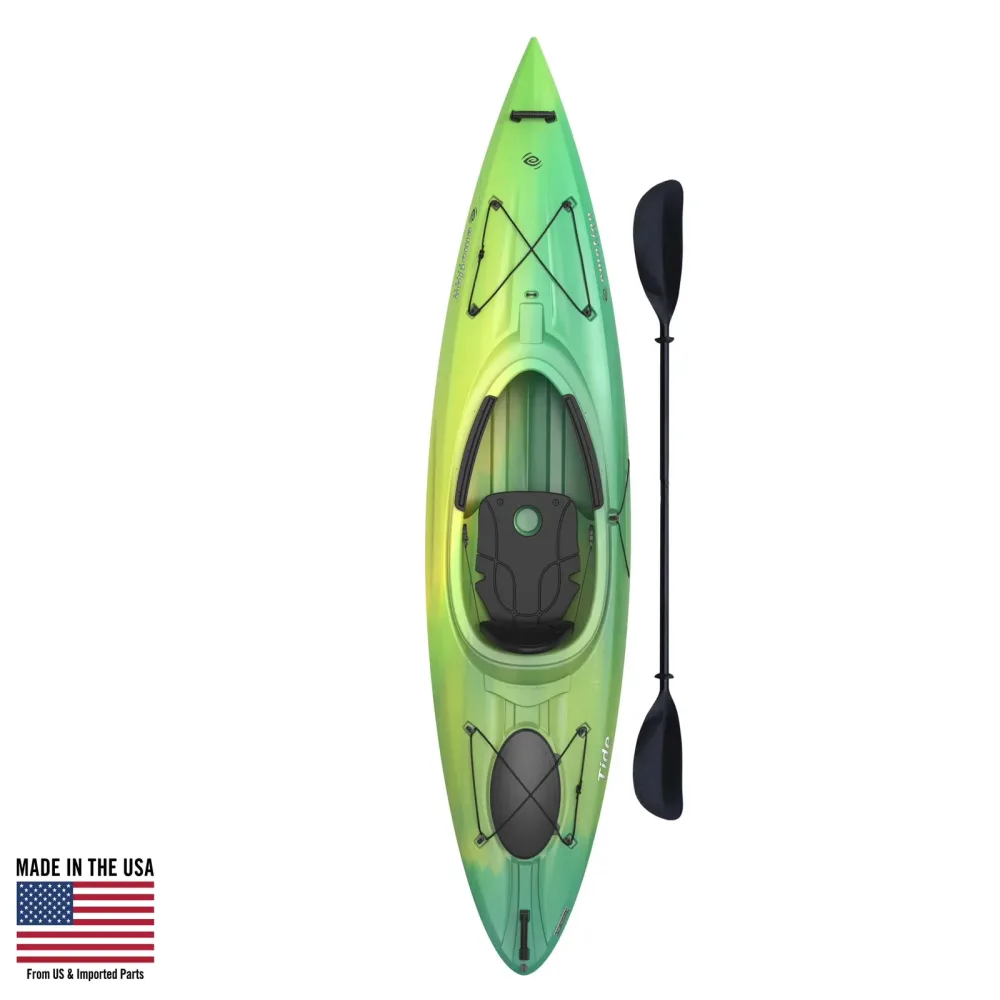 Paddling 10 ft 3 in green