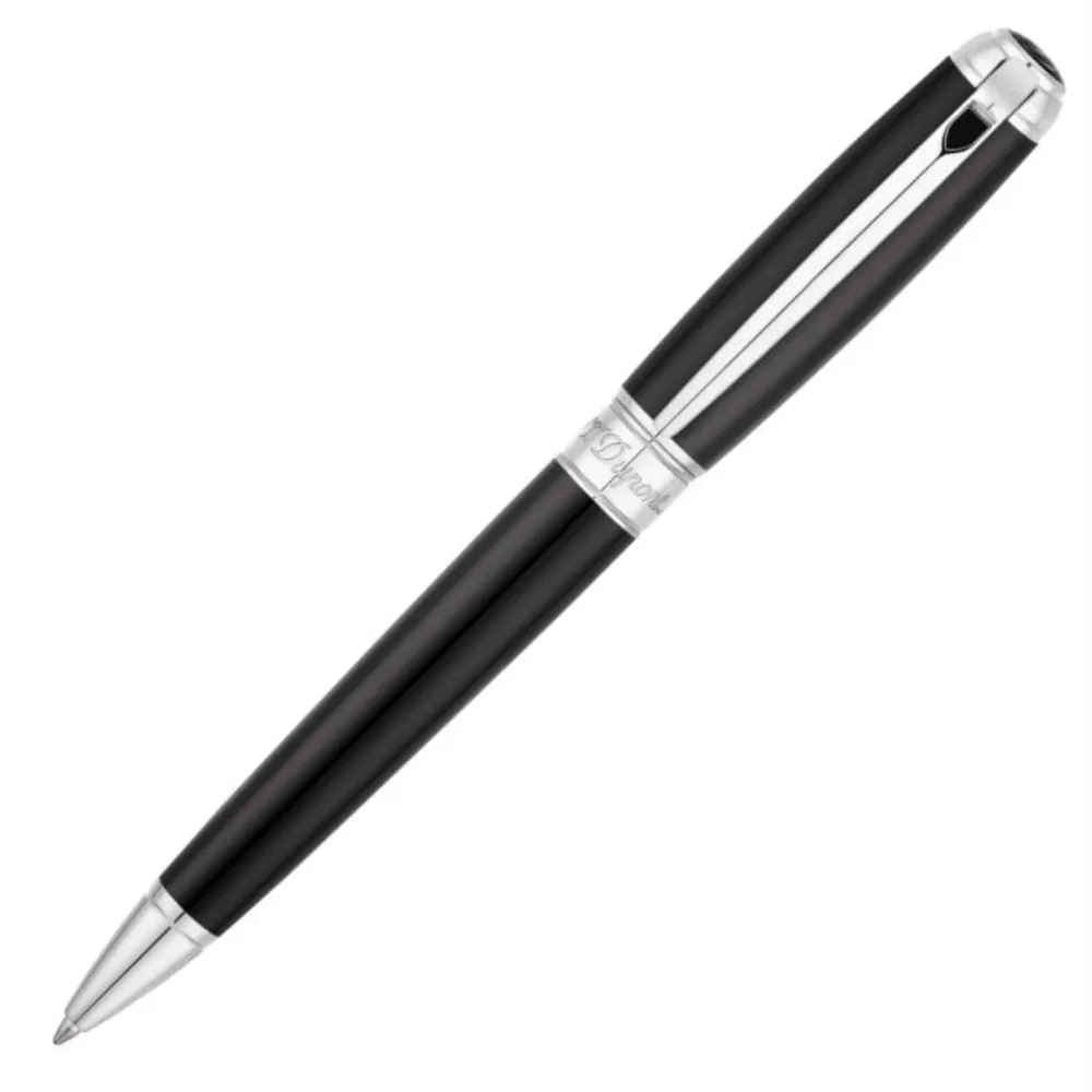 Ballpoint Pen black 4 mm 11.4 mm