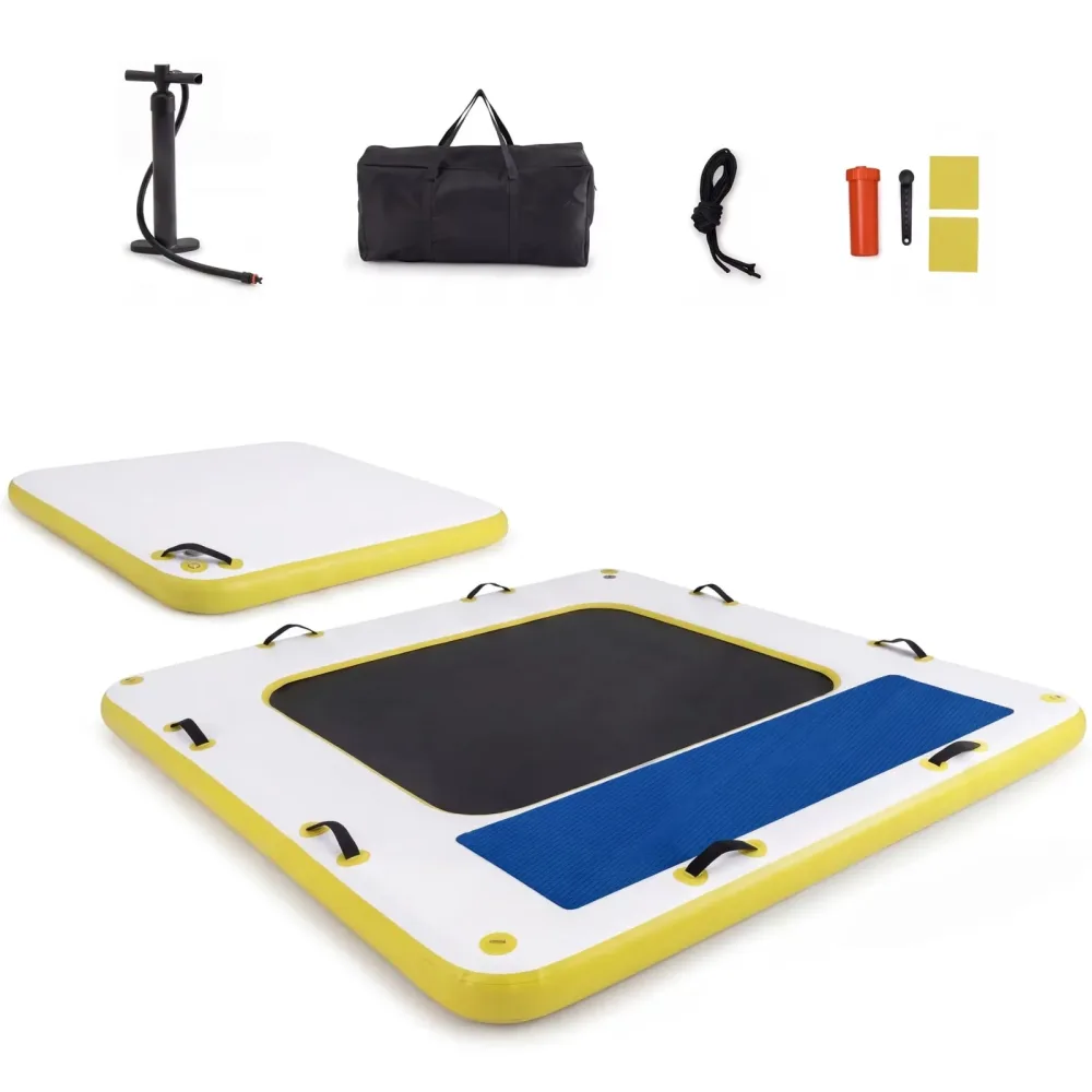 Bag 8 ft white 95 inch