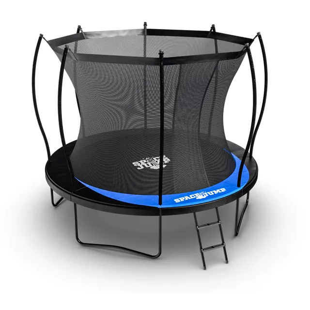 Backyard Play 10 foot black 330 pounds