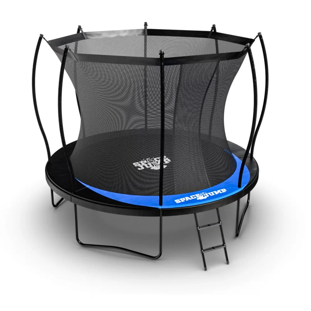 Backyard Play 10 foot black 330 pounds