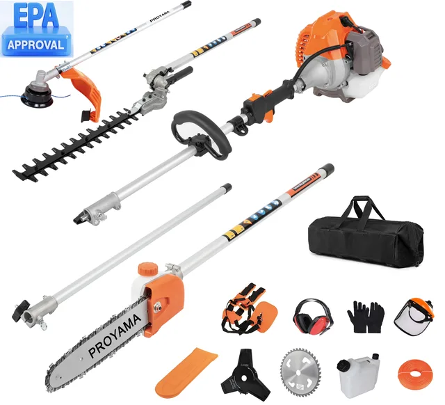 Brush Cutter 5 in 33 inch 10 "