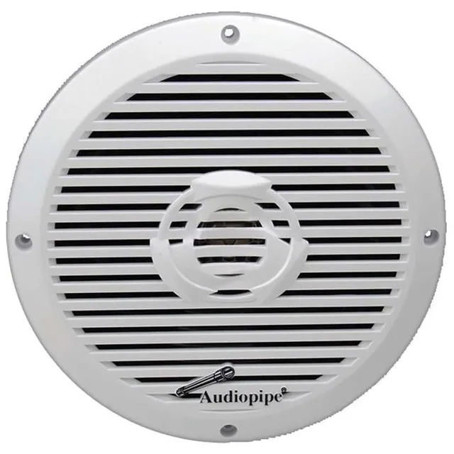 Marine Speaker 8 inch 350 watt white