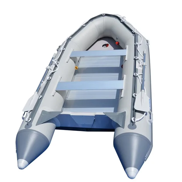 Fishing Rescue 12.5 ft gray 12.5'