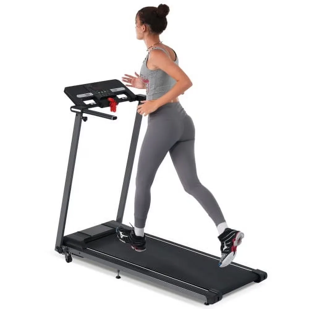 Treadmill 2.5hp 265lbs folding