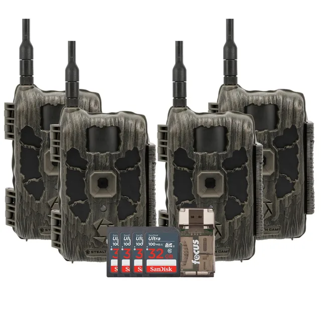 Trail Camera 80 feet waterproof led