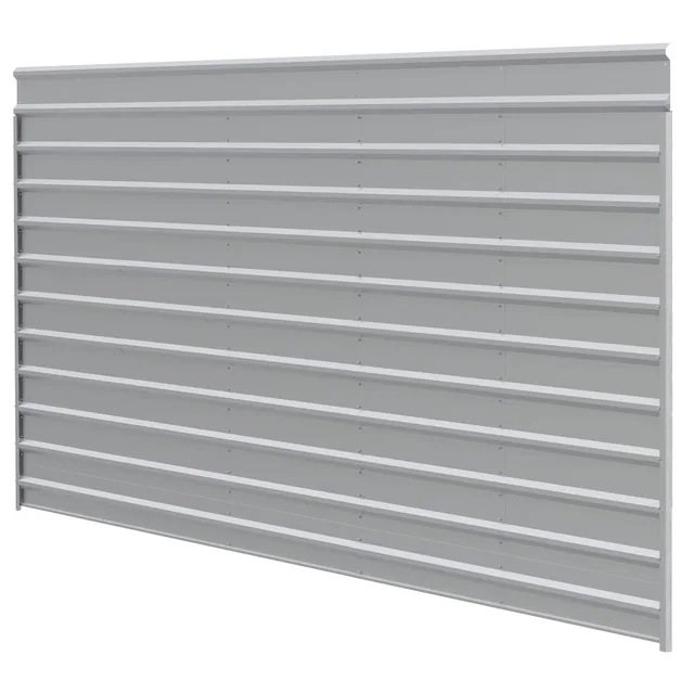 Steel Carport 19 ft 7 ft 9 ft