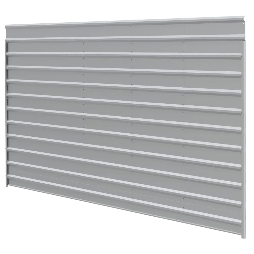 Steel Carport 19 ft 7 ft 9 ft