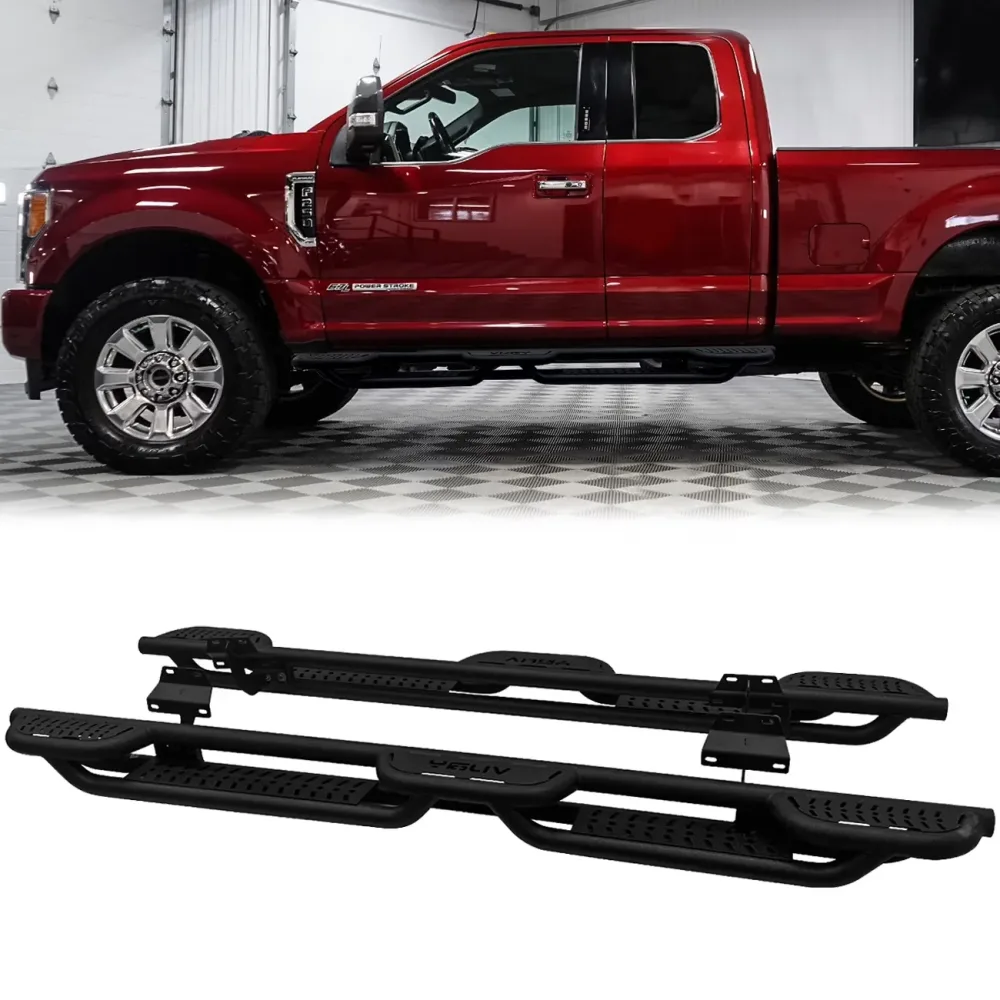 Bumpers & Grille Guards 70 lb 500lbs black