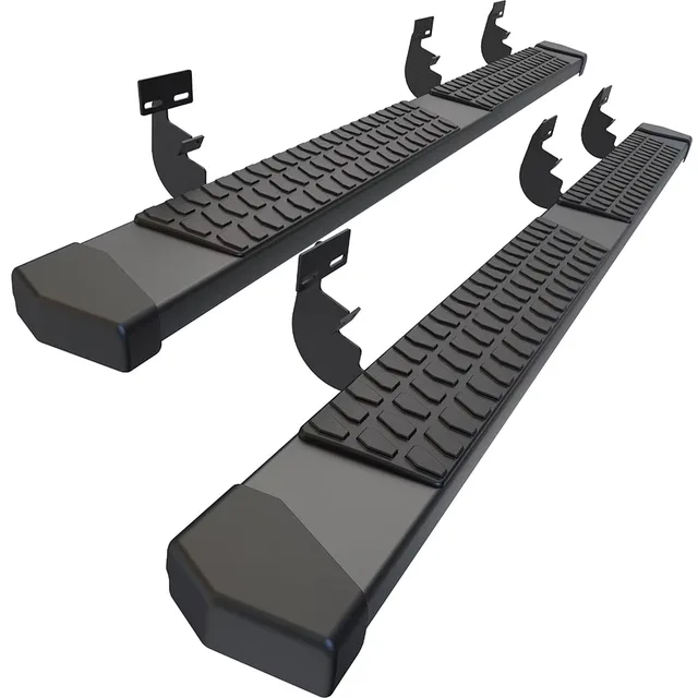 Bumpers & Grille Guards 6" 6 inches 2.08 inches