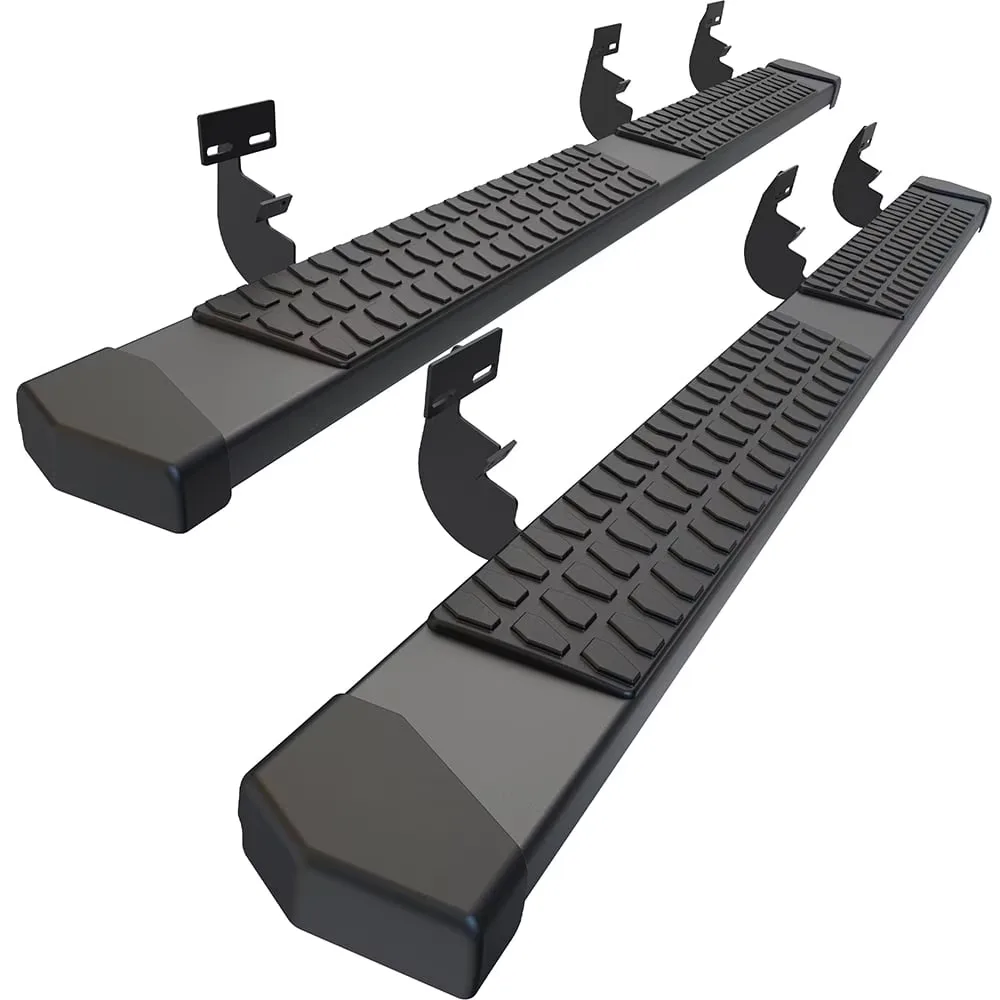 Bumpers & Grille Guards 6" 6 inches 2.08 inches